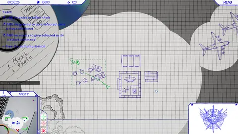 Paper Battlefield screenshot