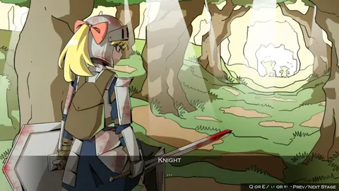 The Knights Order screenshot