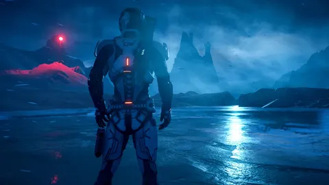 Mass Effect™: Andromeda Deluxe Edition screenshot