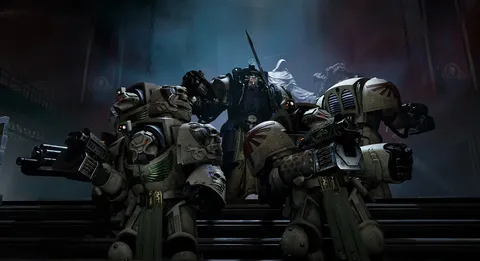 Space Hulk: Deathwing screenshot