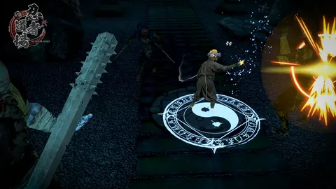 VR NINJA DOJO screenshot