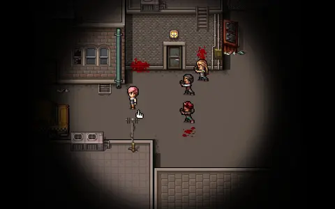 Eaten Alive screenshot