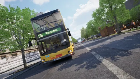 The Bus screenshot