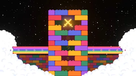 Goo Goo Grapplers screenshot
