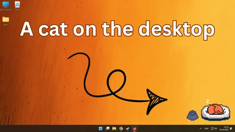 Screen Cat screenshot