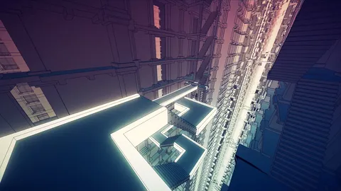 Manifold Garden screenshot