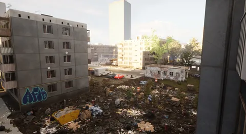 Romania Prop Hunt screenshot
