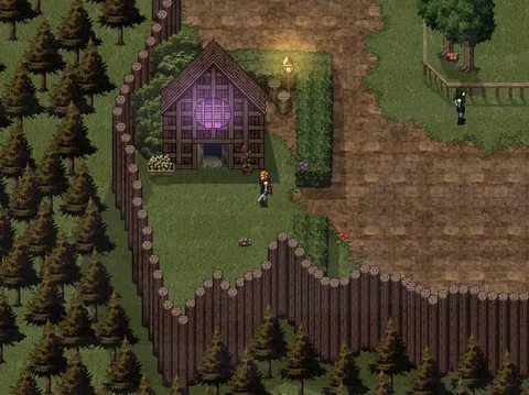 Terra Incognita Chapter One: The Descendant screenshot