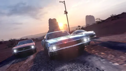 The Crew screenshot