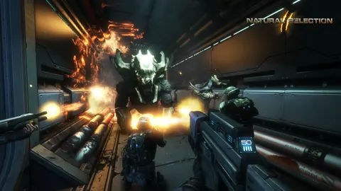 Natural Selection 2 screenshot