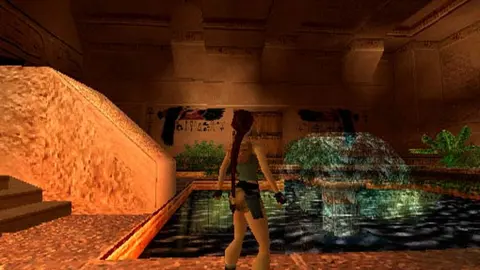 Tomb Raider V: Chronicles (2000) screenshot