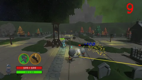 Crazy Dungeon screenshot