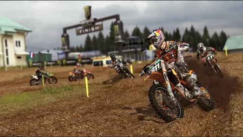 MXGP - The Official Motocross Videogame screenshot