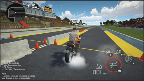 Wheelie City screenshot