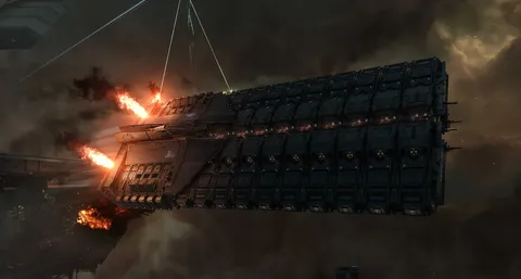 EVE Online screenshot