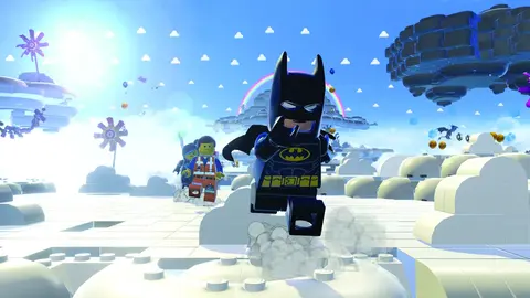 The LEGO® Movie - Videogame screenshot