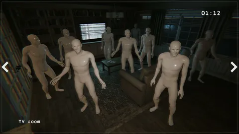Silent Anomalies screenshot