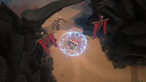 Battlerite Royale screenshot