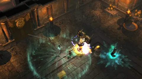 Titan Quest Anniversary Edition screenshot