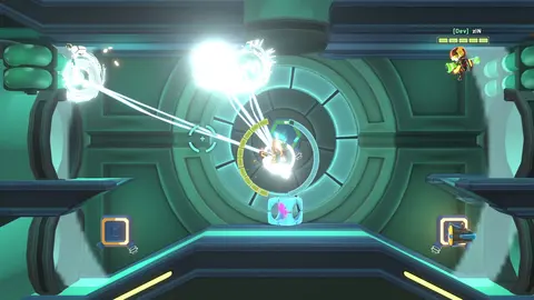 Holodrive screenshot