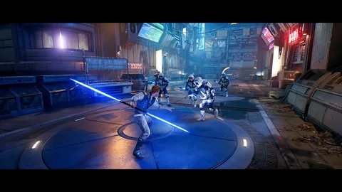 Star Wars Jedi: Survivor screenshot