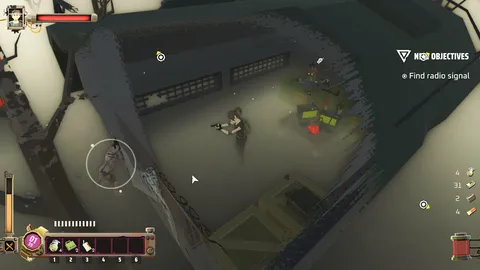 Silent Woods screenshot