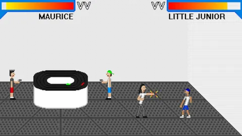 Angry Youth screenshot
