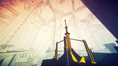 Manifold Garden screenshot
