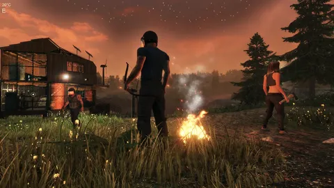 Subsistence screenshot
