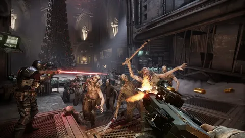 Warhammer 40,000: Darktide screenshot