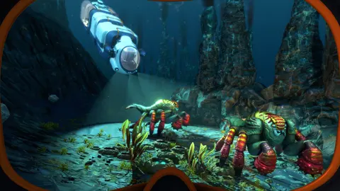 Subnautica: Below Zero screenshot