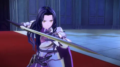 SWORD ART ONLINE Alicization Lycoris screenshot