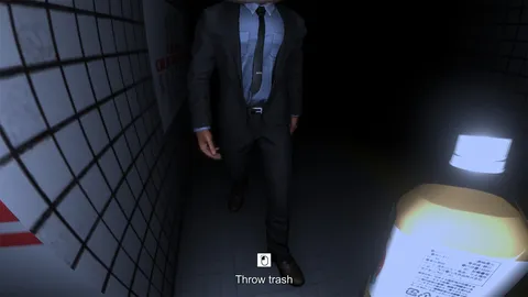 5番線おじさん救出編 Platform 5 Dungeons screenshot