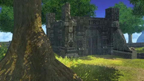 Tales of Zestiria screenshot