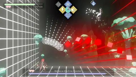 Spell Spiral screenshot