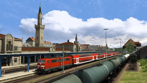 Train Simulator Classic screenshot