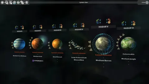 ENDLESS Space™ - Definitive Edition screenshot