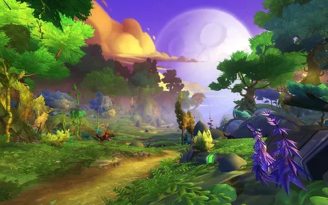 WildStar screenshot