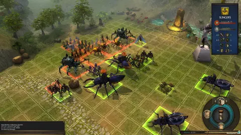 Worlds of Magic screenshot