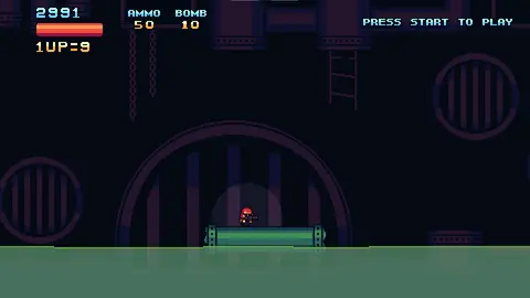 Agent Fall screenshot