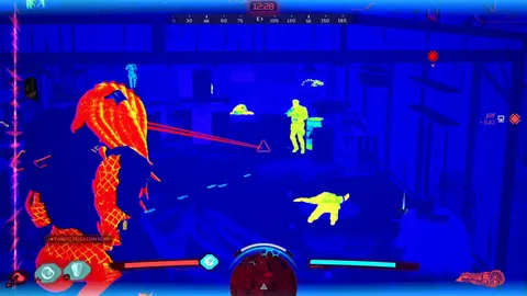 Predator: Hunting Grounds screenshot