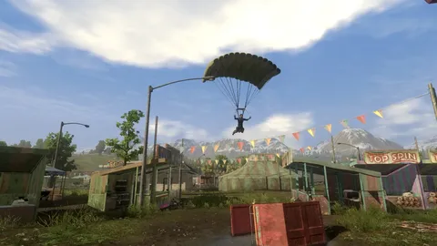 Z1 Battle Royale: Test Server screenshot