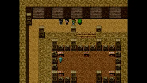 NecroWorld screenshot