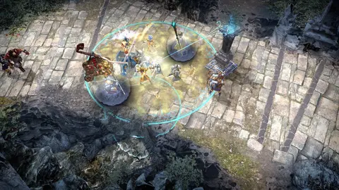 Guardians of Middle-earth screenshot