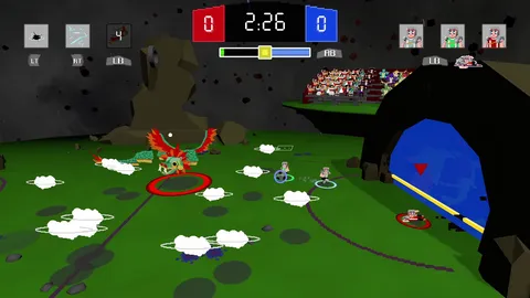 Colossal Kickoff screenshot