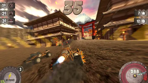 Xtreme Club Racing screenshot