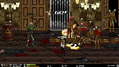 Crazy Flasher Series 2021 screenshot