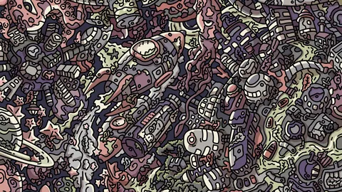 I commissioned some snails 3 screenshot