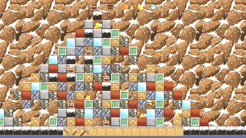 Miner Open Chests screenshot