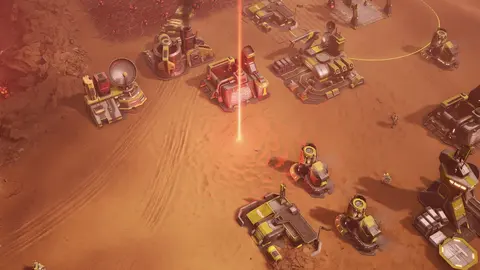 Tempest Rising screenshot